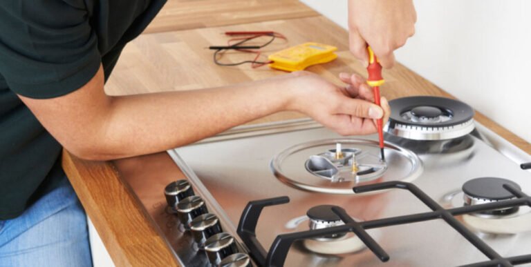 4 Honest Gas Stove Repair Basics Lessons I Learned Fixing My Stove