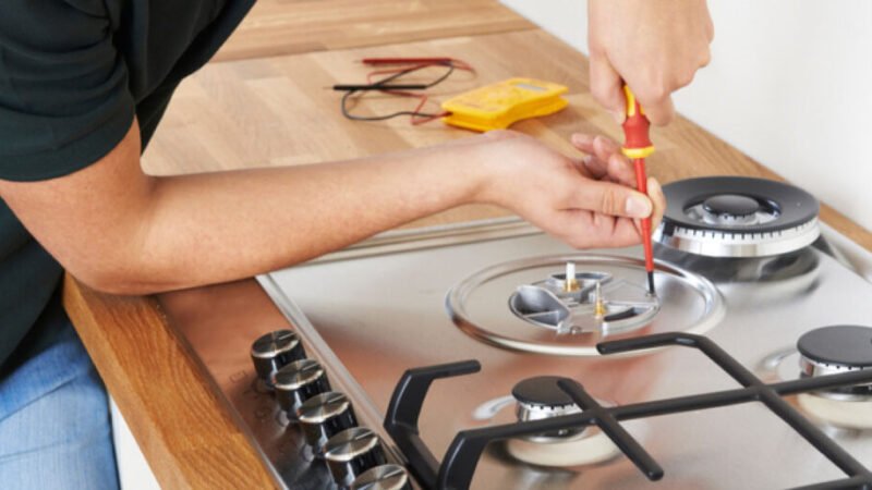 4 Honest Gas Stove Repair Basics Lessons I Learned Fixing My Stove