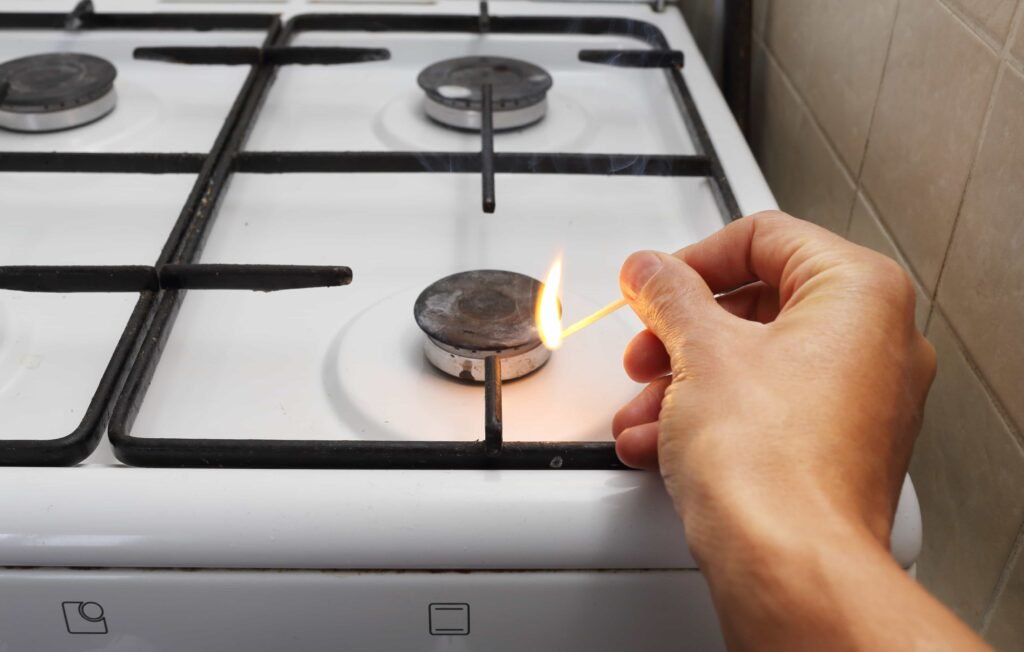 6 Easy Gas Stove Repair Basics Repairs That Took Me 10 Minutes