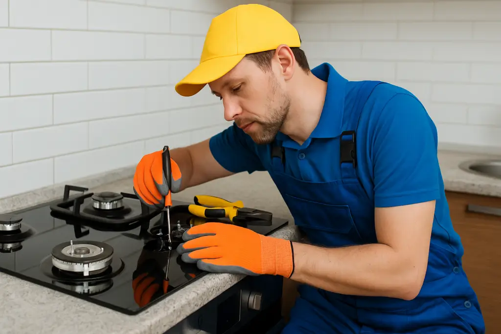 4 Honest Gas Stove Repair Basics Lessons I Learned Fixing My Stove