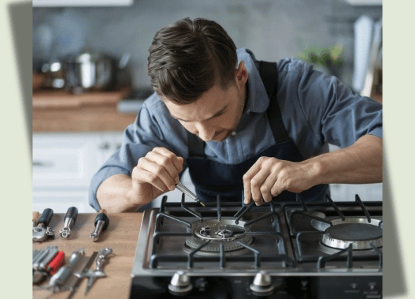 9 Easy Gas Stove Repair Basics Troubleshooting Steps Anyone Can Try