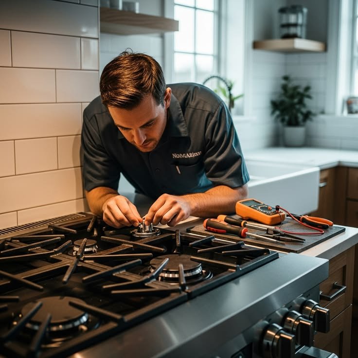 7 Easy Gas Stove Repair Basics Troubleshooting Tips for Weak Flame