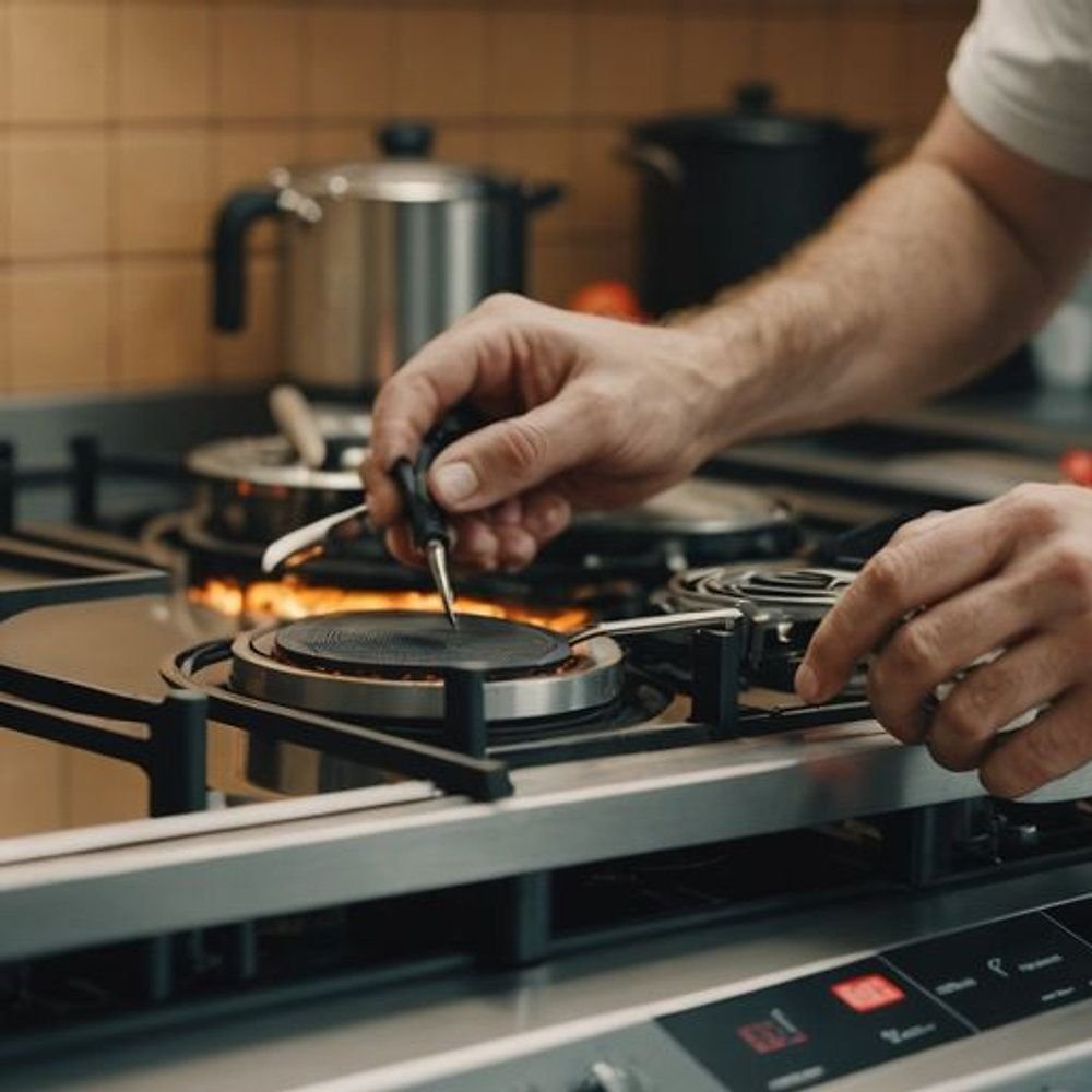 11 Smart Gas Stove Repair Basics Repairs Anyone Can Try at Home