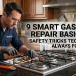 9 Smart Gas Stove Repair Basics Safety Tricks Technicians Always Follow