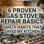 6 Proven Gas Stove Repair Basics Safety Habits That Saved My Kitchen