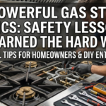 4 Powerful Gas Stove Repair Basics Safety Lessons I Learned the Hard Way