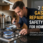 7 Secret Gas Stove Repair Basics Safety Checks for Homeowners