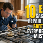 10 Easy Gas Stove Repair Basics Safety Tips Every Beginner Must Know