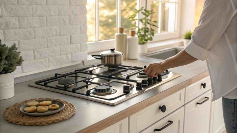 5 Fast Gas Stove Repair Basics Safety Fixes You Can Do Today