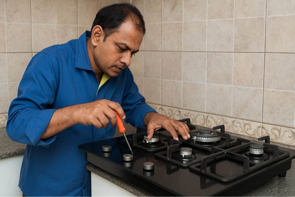 5 Powerful Gas Stove Repair Basics Setup Lessons From My First Try
