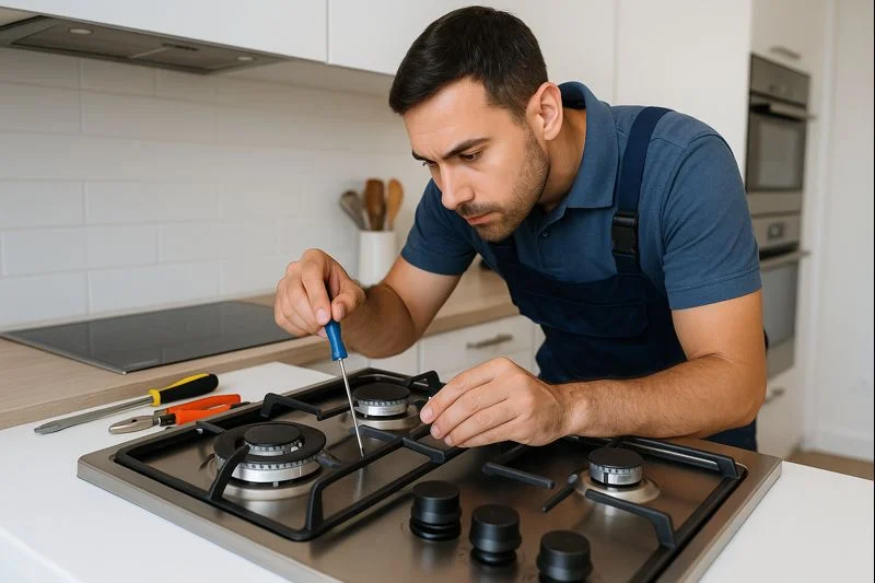 8 Essential Gas Stove Repair Basics Installation Tips for Safe Use
