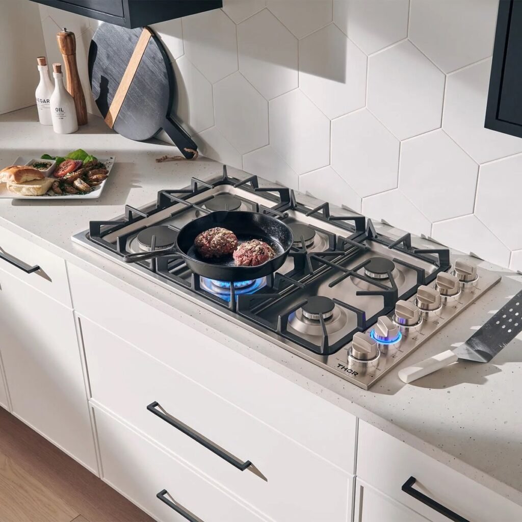 7 Simple Gas Stove Repair Basics Safety Tips for Families