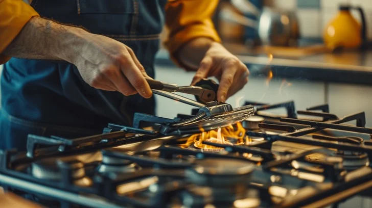 5 Powerful Gas Stove Repair Basics Cleaning Tips That Work Fast