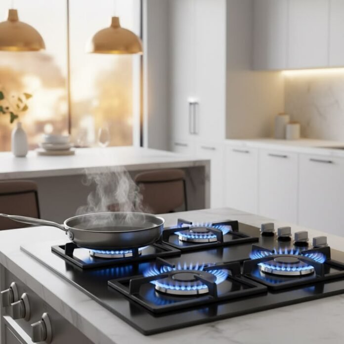 5 Easy Gas Stove Repair Fixes That Actually Work Fast