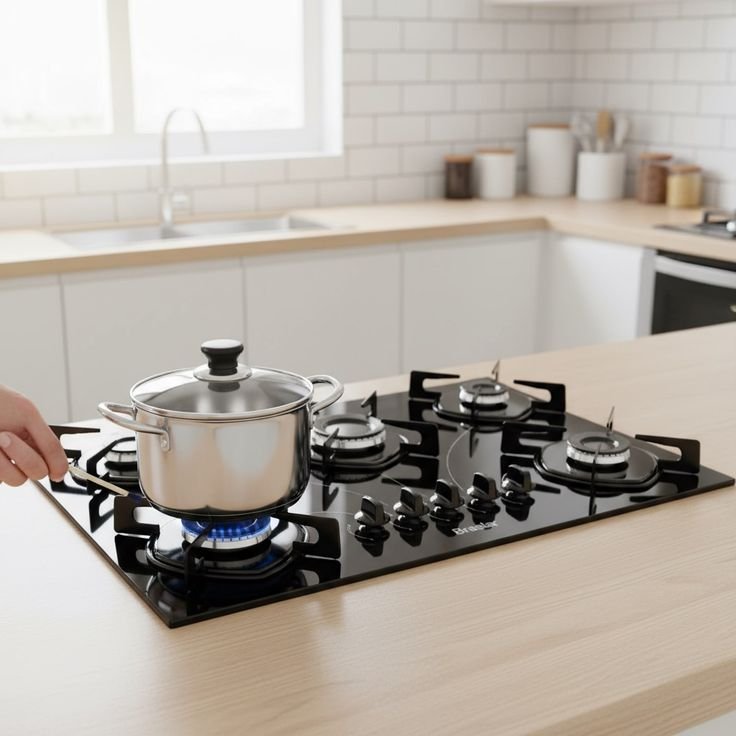 4 Powerful Gas Stove Installation & Setup Tips for Beginners