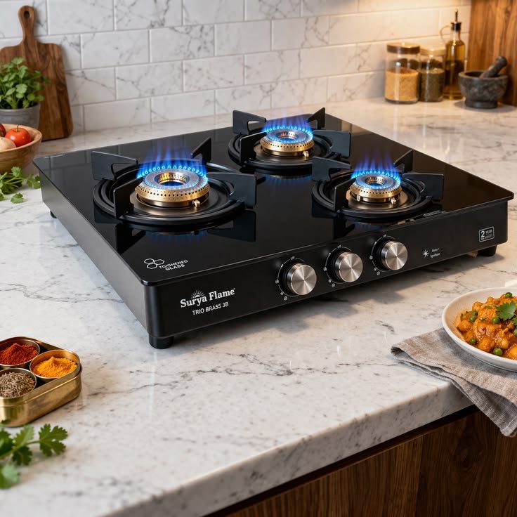 I Tried 7 Gas Stove Troubleshooting Hacks and Here's What Worked