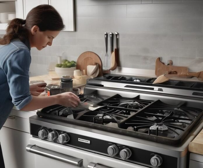 7 Smart Gas Stove Maintenance Tips That Actually Work