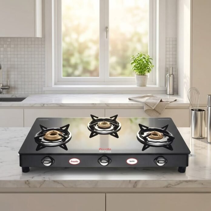 1. My 30-Day Gas Stove Maintenance Routine That Saved Me Money