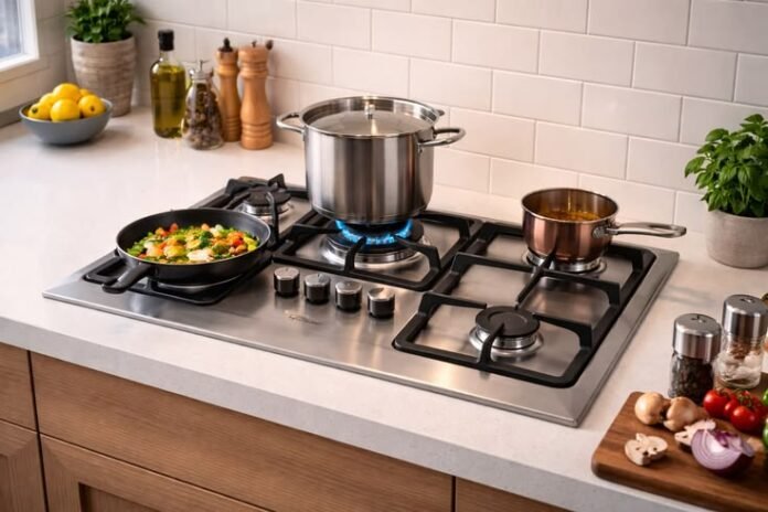 6 Proven Gas Stove Repair Tricks for Weak Flame Problems