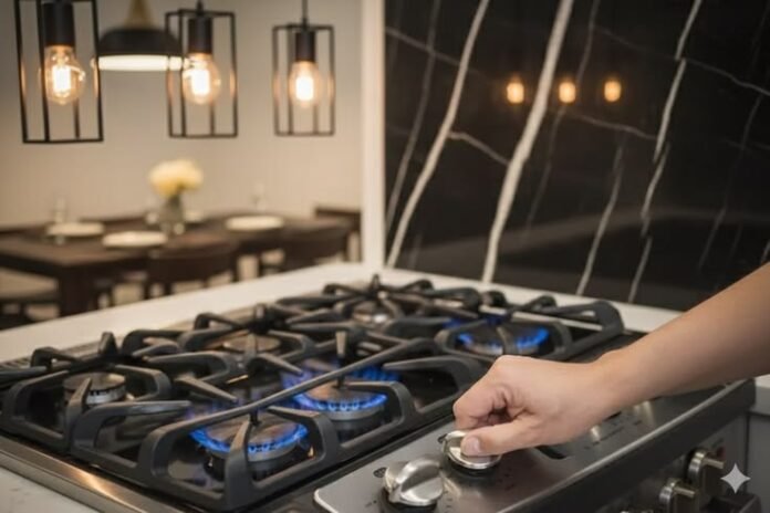 5 Easy Gas Stove Safety Checks Before Cooking