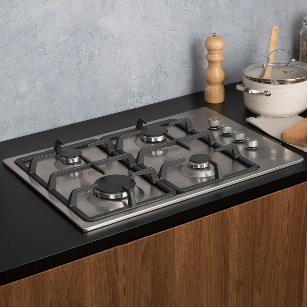 5 Smart Gas Stove Troubleshooting Steps for Weak Flames